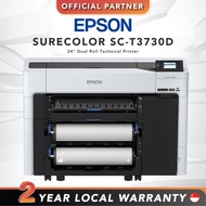 Epson SureColor SC-T3730D | 24" Dual Roll Technical Printer
