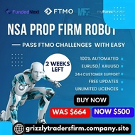 NSA PROP FIRM ROBOT MT4