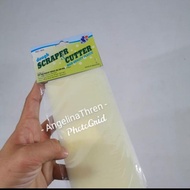 Dough scrapper cutter pemotong kue made in malaysia 100%