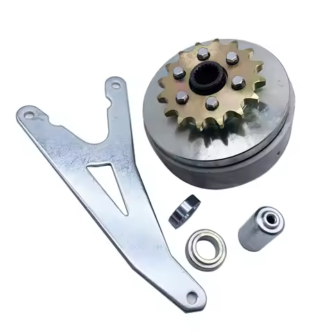 Reverse Gearbox With 19T Shaft &16T 530# Sprocket For GY6 150cc Hammerhead 150 GT150 SS150 Go Karts 