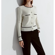 G2000 Women's Off-White Long Sleeve Cardigan