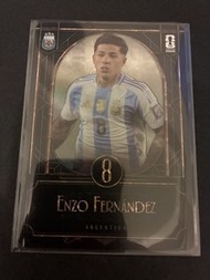 超凡盒厚卡 panini Enzo Fernández 2026 FIFA World Cup 卡