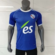 Fan version 2025 26 Strasbourg Alsace Jersey home Men's Sports Shirt S-XXL