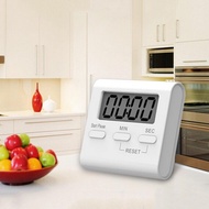 Countdown Alarm Timer Digital Masak Dapur Magnetic Timer Masak