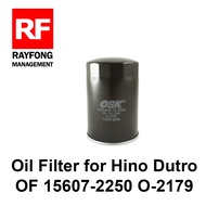 OSK Oil Filter for Hino Dutro OF 15607-2250 O-2179