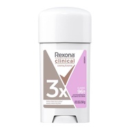 Clinical Deodorant Rexona 96HRS 58g Desobrante clinico Rexona (Mexico) Clinical Deodorant Rexona 96H