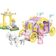 KEEPLAY Princess's Carriage 36012