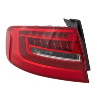 BH Left Car Rear Tail Light 8K5945095ac Para Sa Audi Base 2013-2014 Progressiv 2015-2016 A4 Quattro