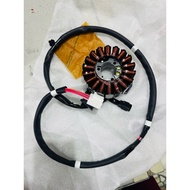 AEROX V1 V2, NMAX V2 STATOR ASSY ( LONG CABLE ) B63-H1410-12