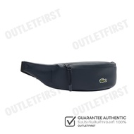 LACOSTE Model LCST BELT BAG CODE: NH3317LV P88 Waist Chest Men's And Women's Bags