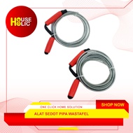 Sink Pipe Suction Tool / Clogged Pipe Cleaner / Pipe Cleaner