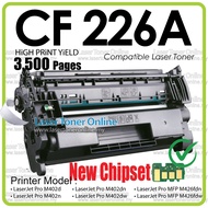 CF226A 26A CF226X Compatible H* LaserJet Pro M402 M402d M402dn M402dne M402dw M402 M426 MFP 426dw M4