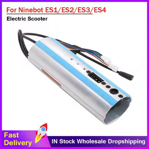 Bluetooth Smart Dashboard Circuit Control Board for Ninebot Segway ES1/ES2/ES3/ES4 Electric Scooter 