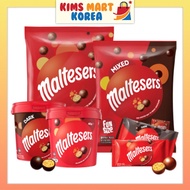 Mars Maltesers Milk Chocolate, Dark, Bucket, Big Size Directly from Korea