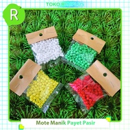Sand Sequin Beads for Crafts