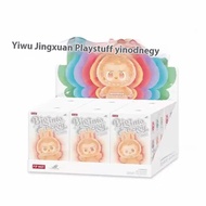 YADOU น่ารัก LABUBU 3.0พวงกุญแจผ้ากำมะหยี่พร้อมการแสดงออกที่น่ารักสำหรับเด็กและผู้ใหญ่