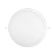 ดาวน์ไลท์ LED RACER NANO-D 8.6 นิ้ว 18 วัตต์ DAYLIGHT สีขาว (1082678)