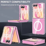 Casing For Samsung Galaxy Z Flip 8 7 FE 7FE Flip8 Flip7 Flip7FE ZFlip8 GalaxyZFlip8 GalaxyZFlip7 202