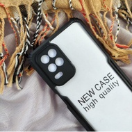 Transparent Fusion Case Samsung A15 A24 A25 A33 A34 A04 A04e A04s A13 A05 A05s A10s A5 A7 2016 A510 