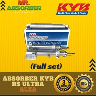 Perodua alza absorber kyb rs ultra performance 1 set (4 Pcs )