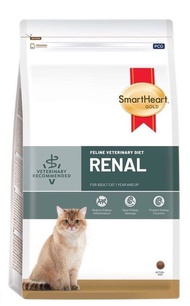 SmartHeart Gold Feline RENAL 1.5kg. อาหารแมวสำหรับโรคไต