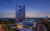 Junye International Hotel, Yangzhou High-speed Rail East Station