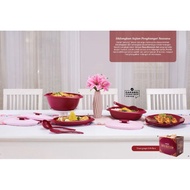 Tupperware Raya Blossom Collection