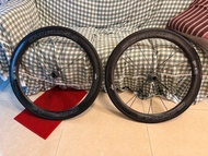 99% New Corima WS Evo 47 碳纖輪組 Carbon Wheelset