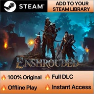 Enshrouded | PC Game | CD-Key Activation | Instant Delivery