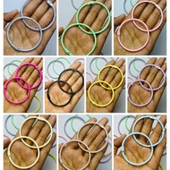 5cm OPEN-CLOSERing / 3ps MIXED COLOR OPEN-CLOSERing / DECORATIVE OPEN-CLOSERing