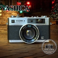 YASHICA ELECTRO 35GL YASHICA COLOR-YASHINON DX 40MM.F1.7
