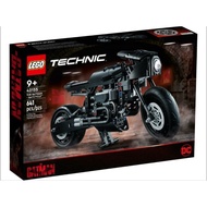 [42155] Lego The Batman - Batcycle | Free Shipping