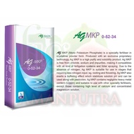Repack Baja Ag MKP 0-52-34 (Loose Pack/kg)