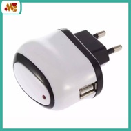 G-Shark Plug USB Travel Home Wall AC Charger Adapter For Android iPod iPhone 4G 3G 3GS