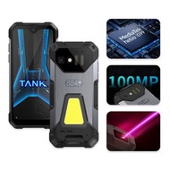 [全新New] 8849 Tank mini 1 | 12GB/256GB 4.3" 5800mAh 鐳射測距儀 露營燈 警示燈 迷你 三防手機 Mini Rugged Phone