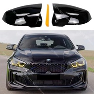 For BMW 1 Series F40 116i 118i 120i 128ti M135i xDrive 2019-2024 Rearview Mirror Cover Caps Shell Si