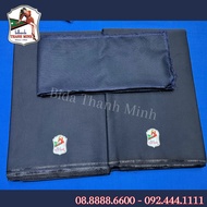 Thanh MINH Black Pool Table Cloth