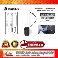 Insta360 GO 3S GO 3 Magnet Pendant Safety Cord for Insta 360 GO3S GO3/ Official Warranty - White
