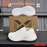 WARRIX รองเท้าวิ่ง รองเท้าเพื่อสุขภาพ ผ้าใบ WAVE 1.0 Uncaged Running Collection WF-203RNACL01
