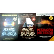 PEMANDU VAN JENAZAH, Kisah Aneh dan Iktibar: (UTUSAN)