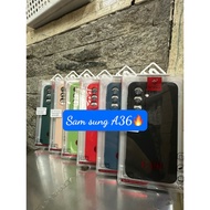 COLOR KT CASE FOR SAM SUNG A36, A56, AO6, A06 5G, A16,A26, A35,A55