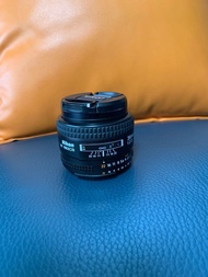 Nikon 鏡頭 35mm F2D