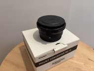 Sigma Mount Converter MC-11 CANON EF-E