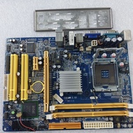 Mainboard G31 socket 775 motherboard LGA 775 Core2duo Dualcore Second ORI