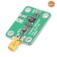 INTOO Detector Module, AD8362 -52dBm to +8dBm Power Detection Module, Testing Equipment 50Hz-3.8GHz 