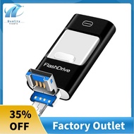 USB Stick for Phone Flash Drive for Phone  Memory Stick Flash Drive 32G for Phone/Pad/Android/Comput