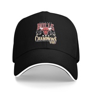 Vintage Chicago Bulls Champs Nba Chicago Bulls Graphic Top Selling Baseball Cap