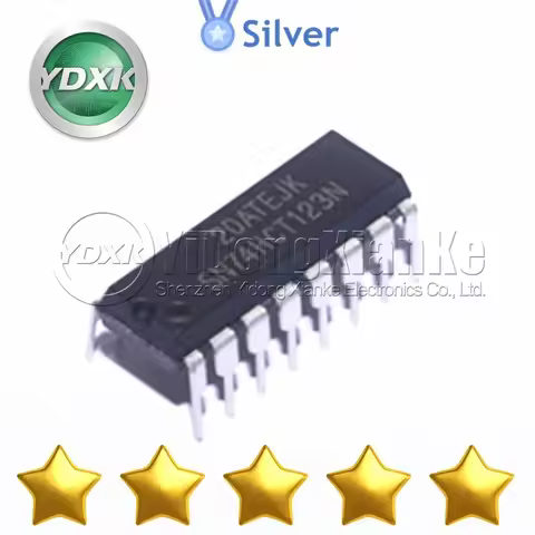SN74HCT123N SOP16 Electronic Components SN74HC85N SN74HCT138D SN74LS123DR SN74LS123NSR SN74LS138DR N