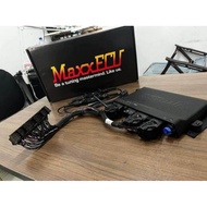 Porsche 996 turbo 2001-2005 MaxxECU PRO Plugin STANDARD