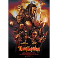 E-DVD:#Deathstalker 2025 1h 42m (DVD)